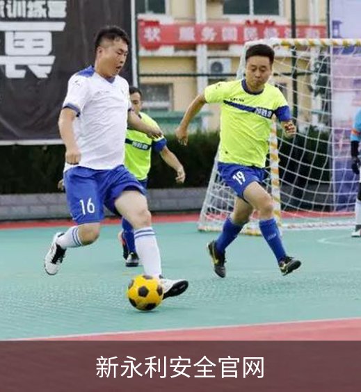 新永利安全官网简介